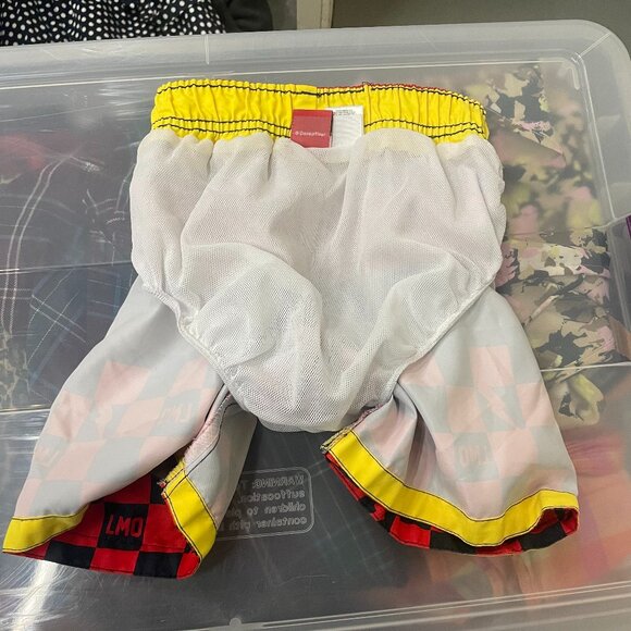 Disney Cars Swim Trunks size 3T - Picture 5 of 5
